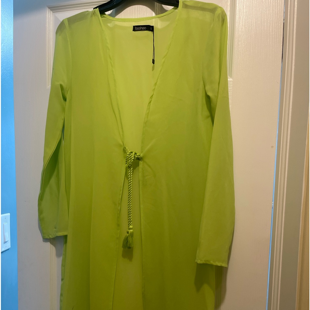 Kimono/Swimsuit Cover Up